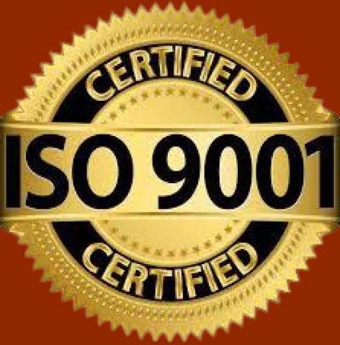 iso certified